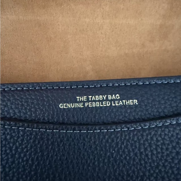 Coach Black Leather Shoulder Bag - Picture 9 of 14